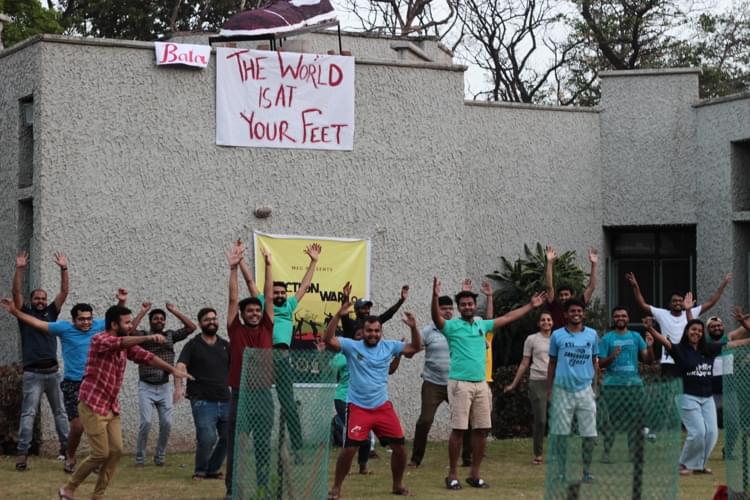 "Tribhuvan" Sahkari University Club photo 3